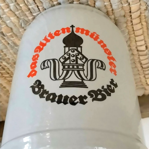 Rastal German Mug Stein 0.5L - Picture 9 of 12